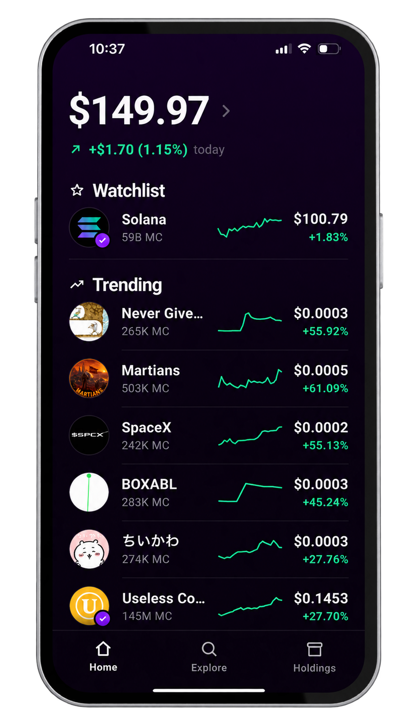 Pluto app preview